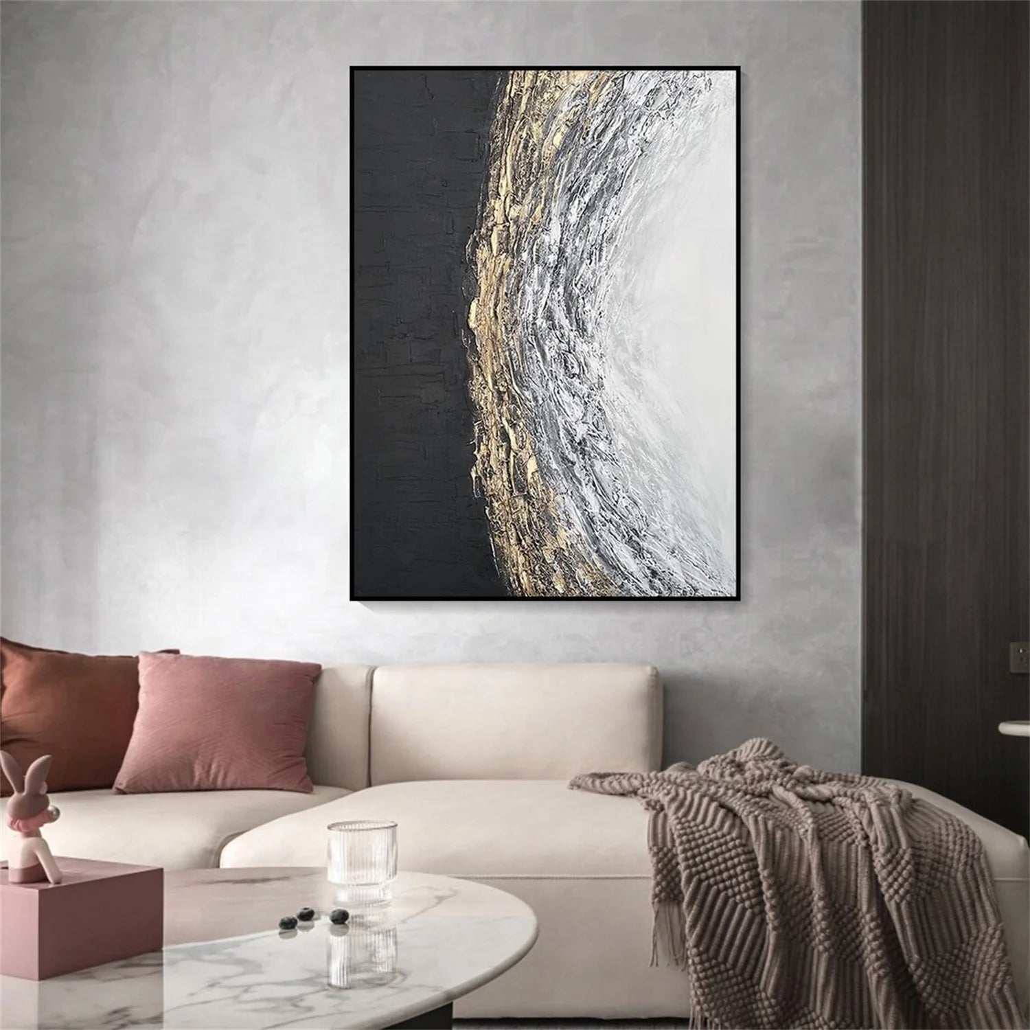 Abstract Tranquility #WA256