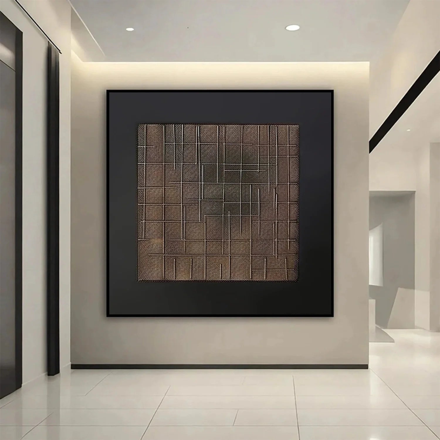 Abstract Tranquility #WA372