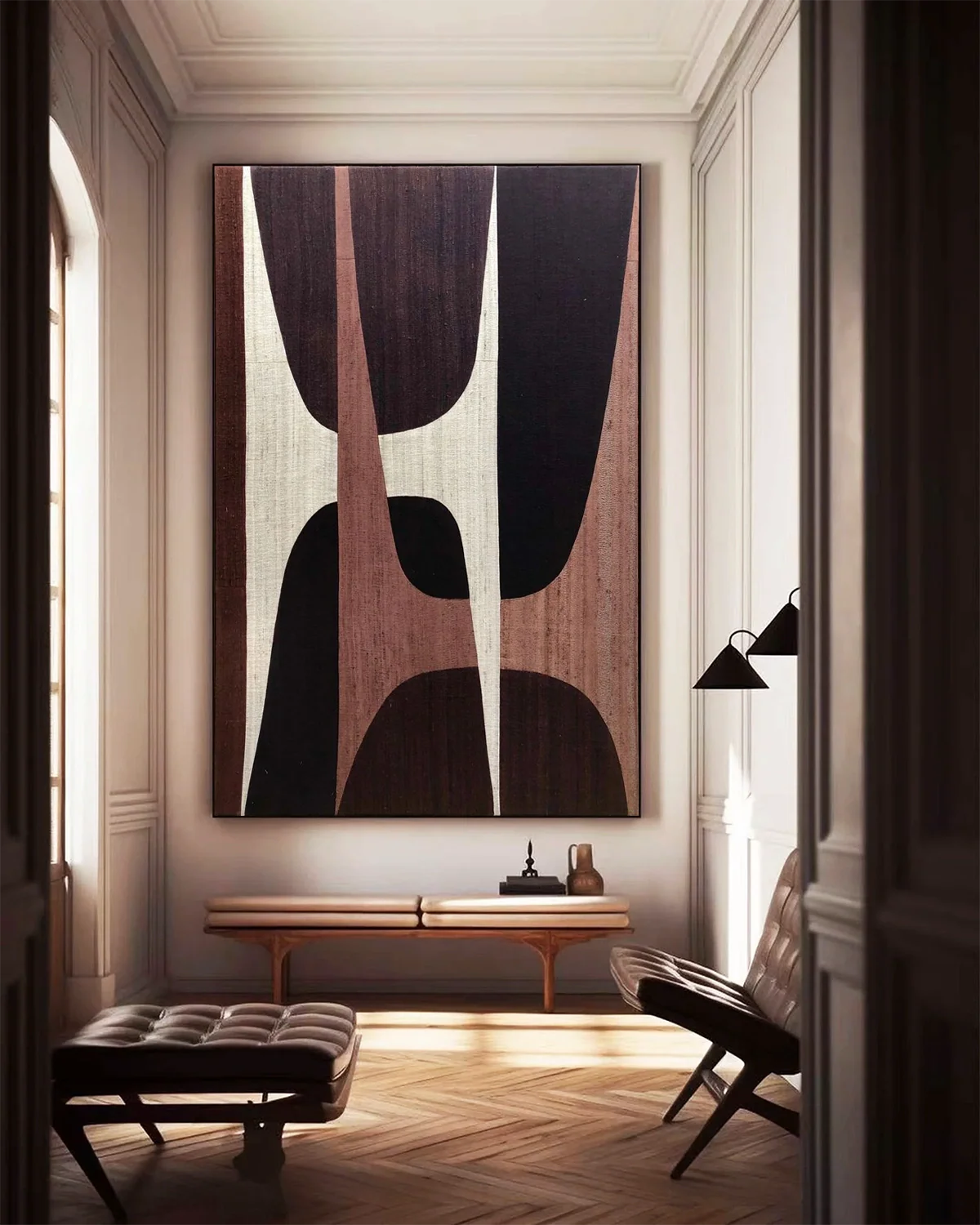 Abstract Tranquility #WA412