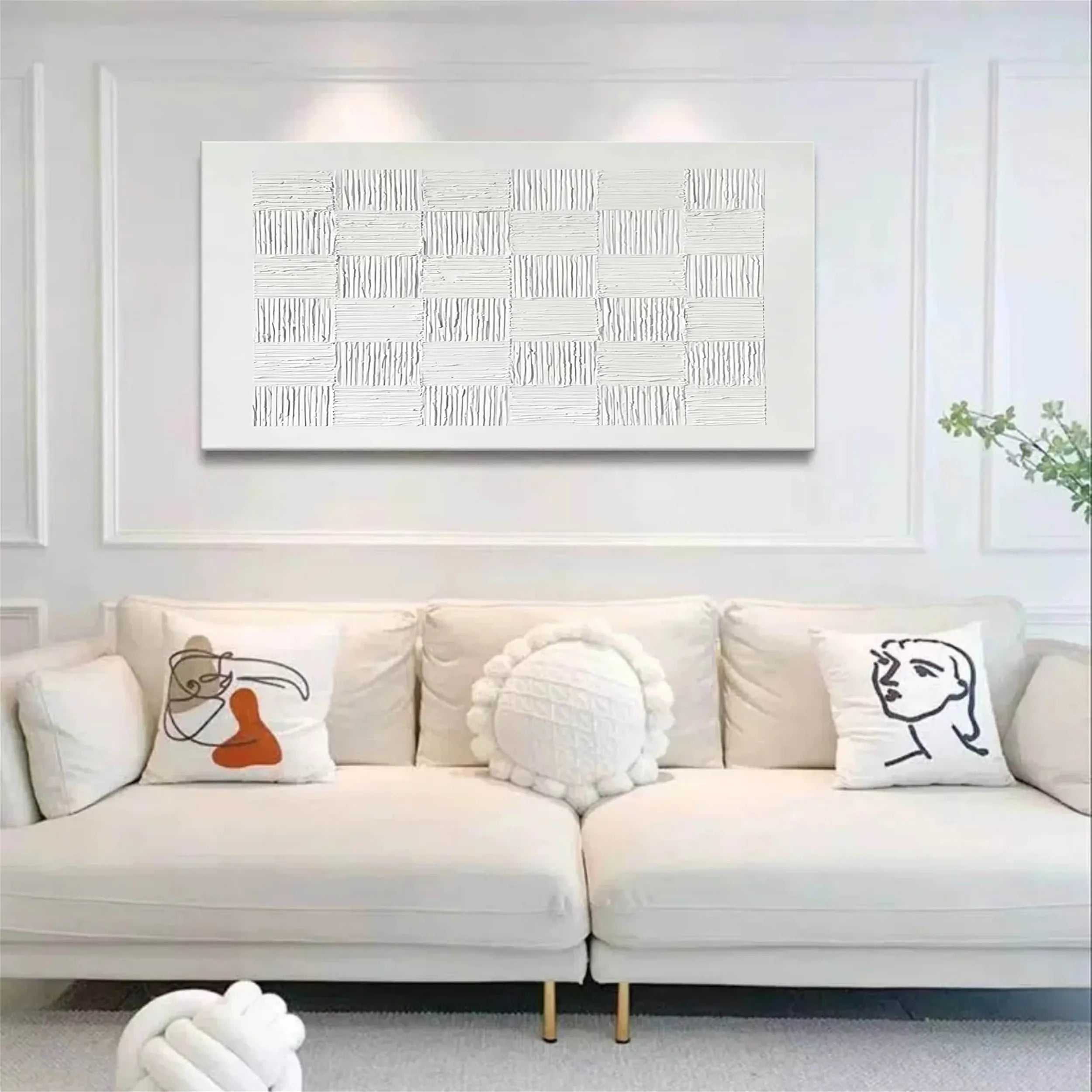 Abstract Tranquility #WA142