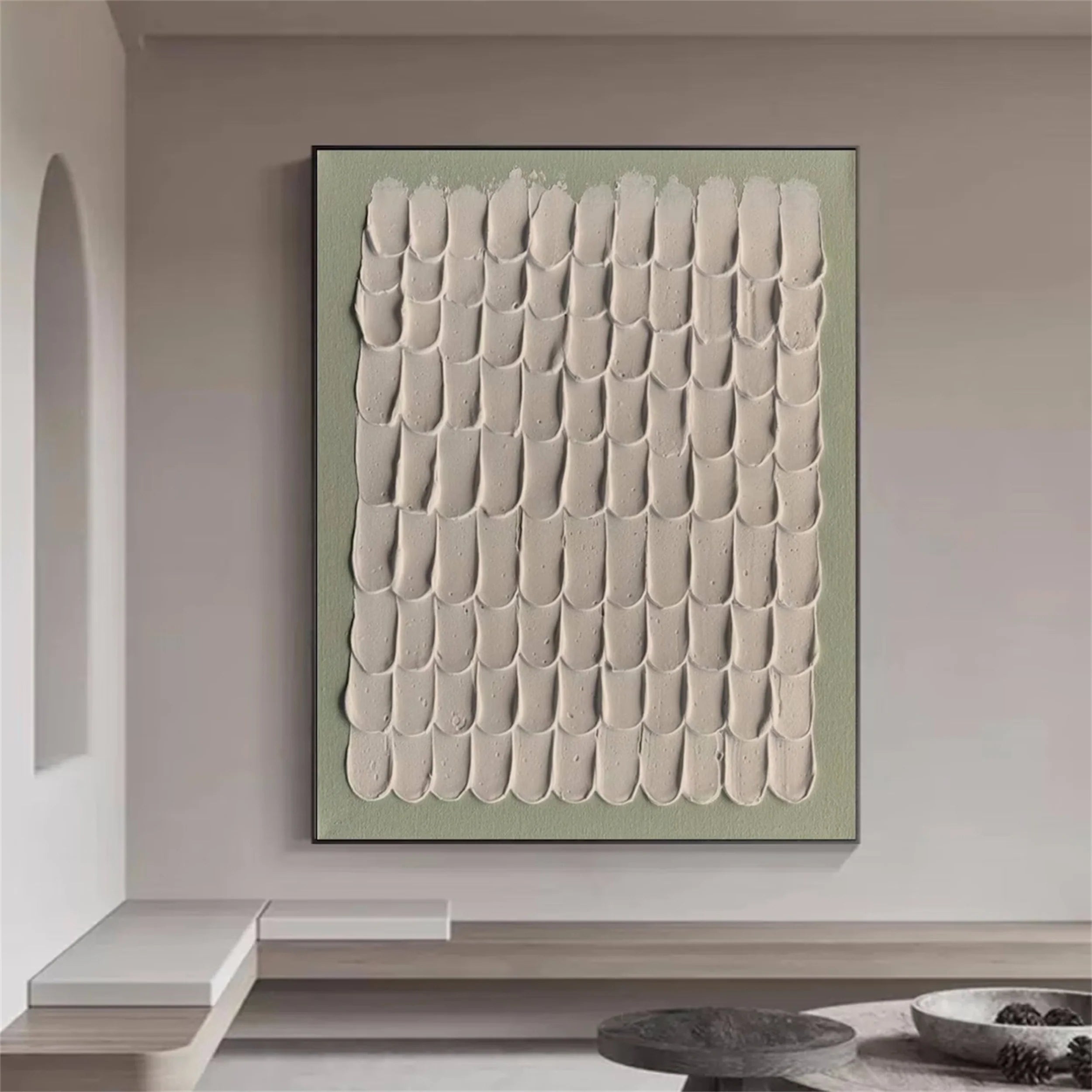 Abstract Tranquility #WA119