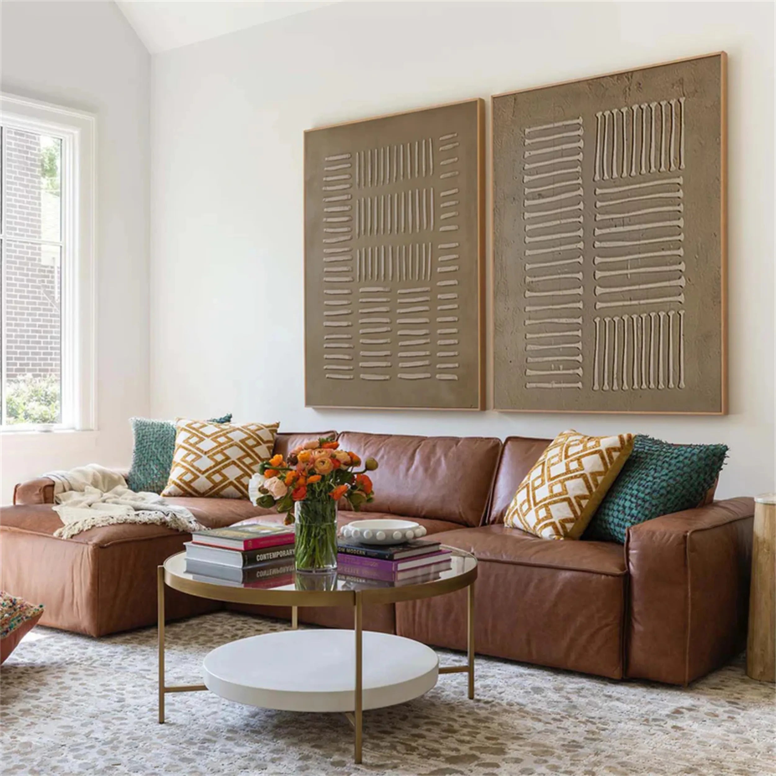 ABSTRACT TRANQUILITY #WA186