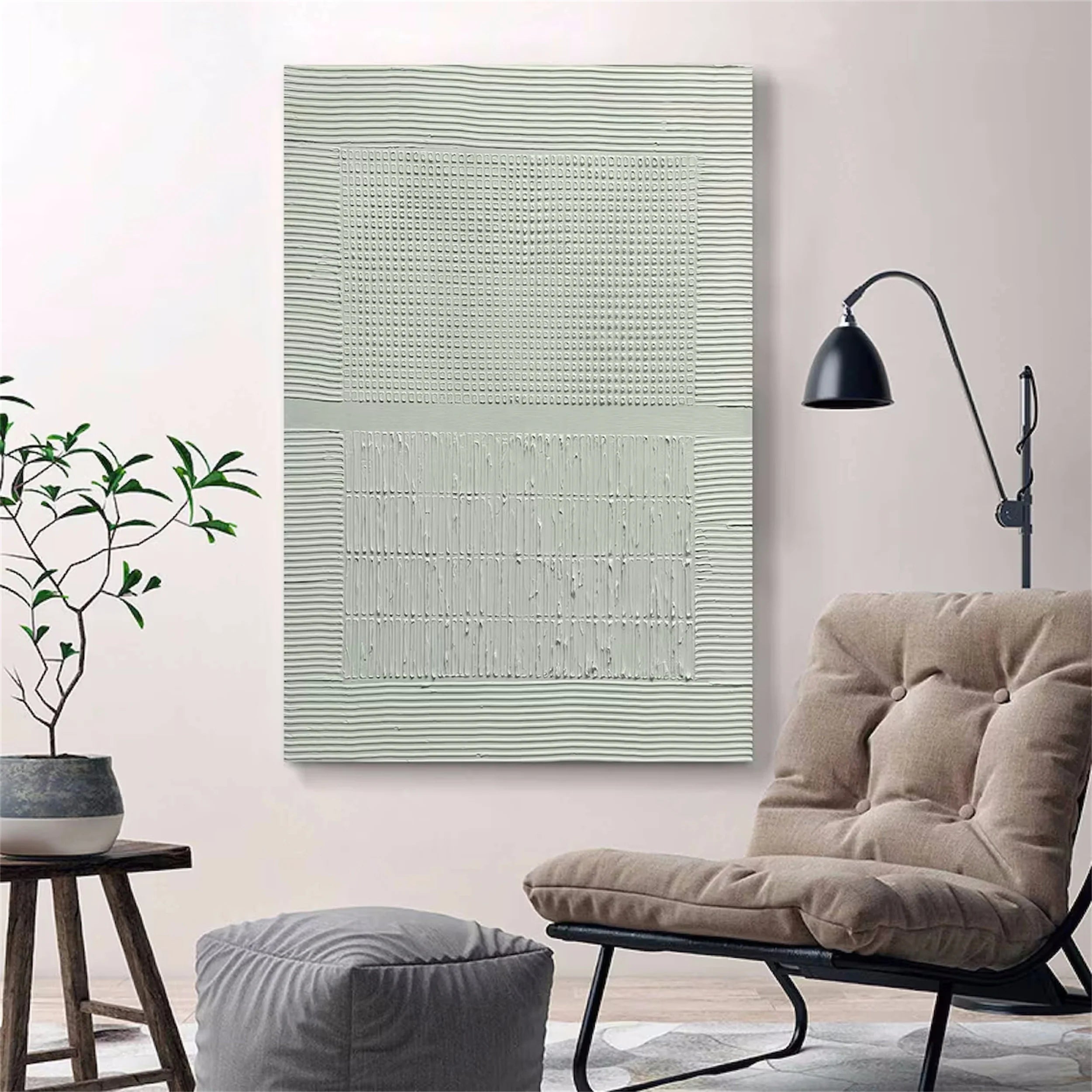 Abstract Tranquility #WA120