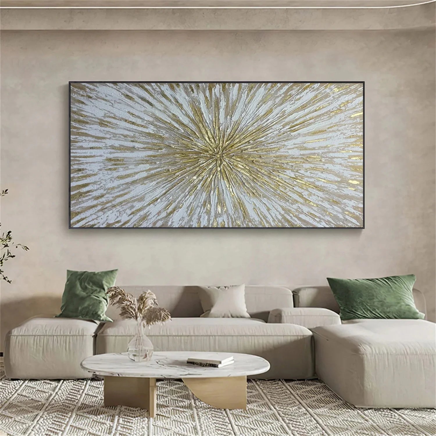 Abstract Tranquility #WA276