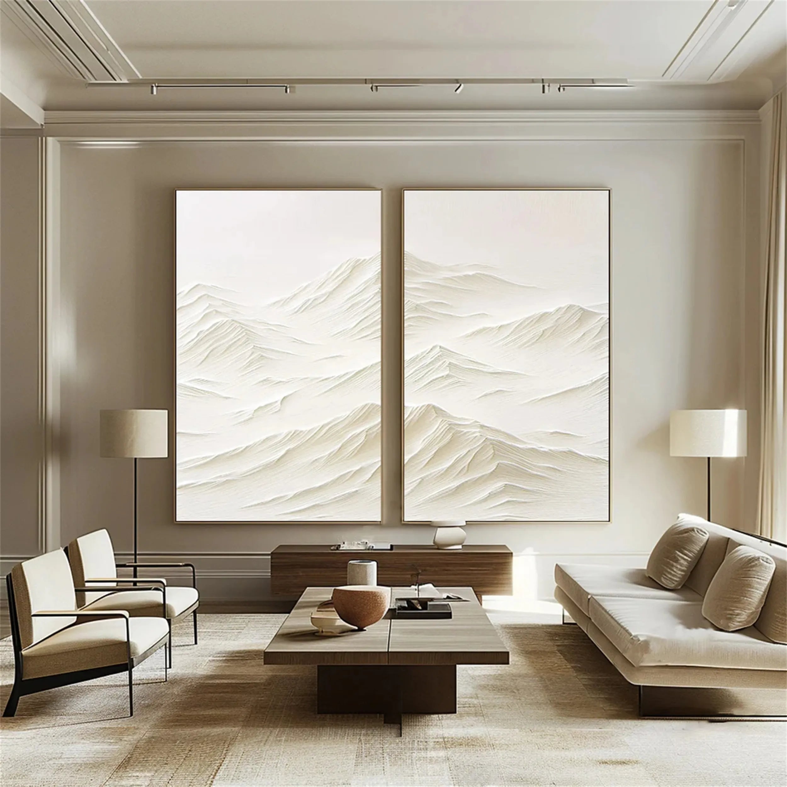 Minimalistic Balance Set of 2 #MD131