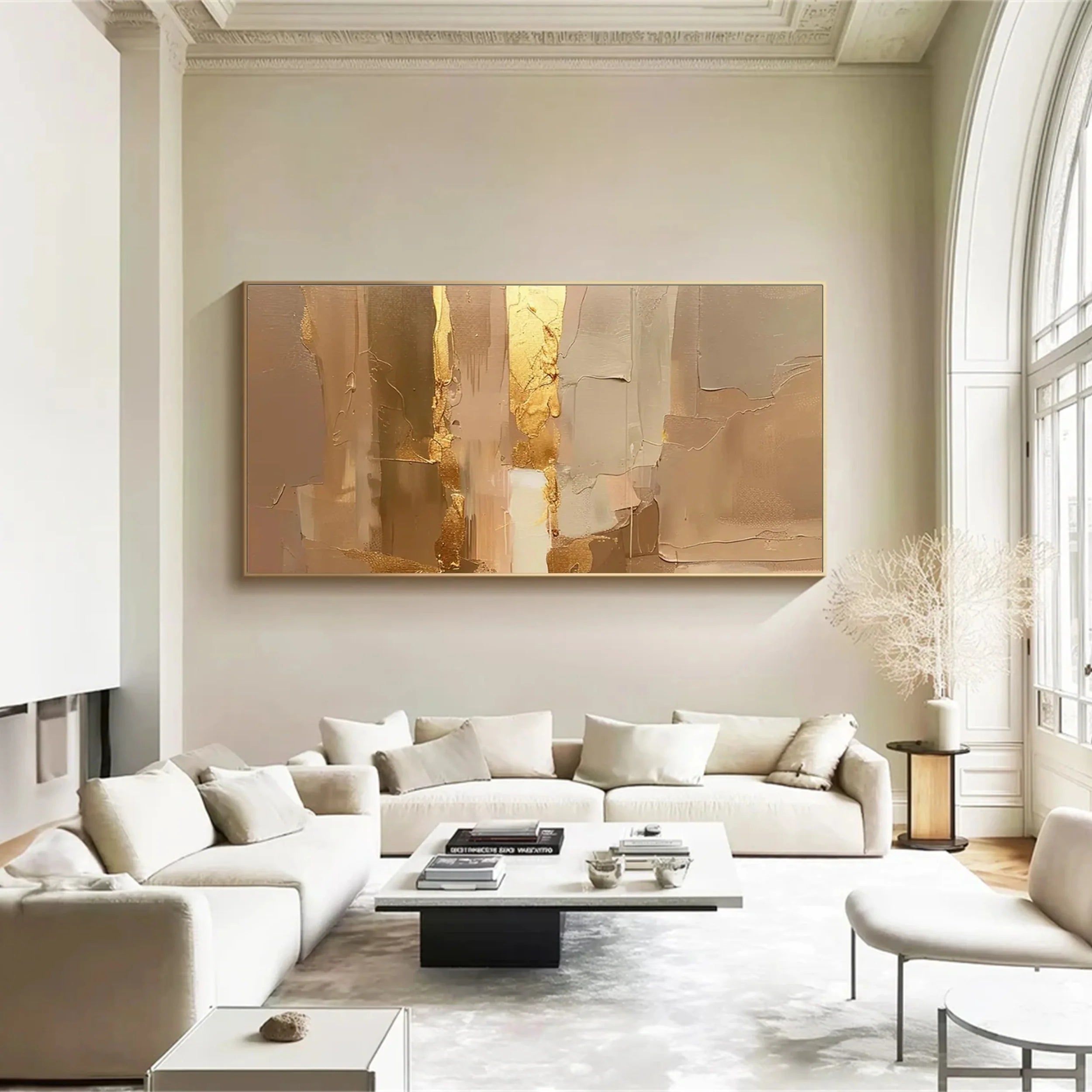 Abstract Tranquility #WA258