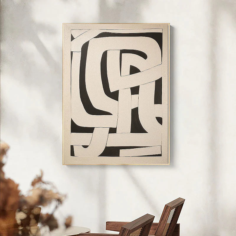 Abstract Tranquility #WA083