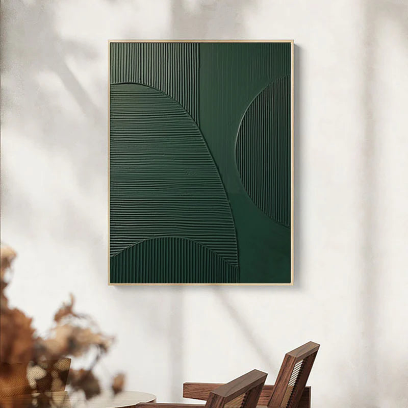 Abstract Tranquility #WA066