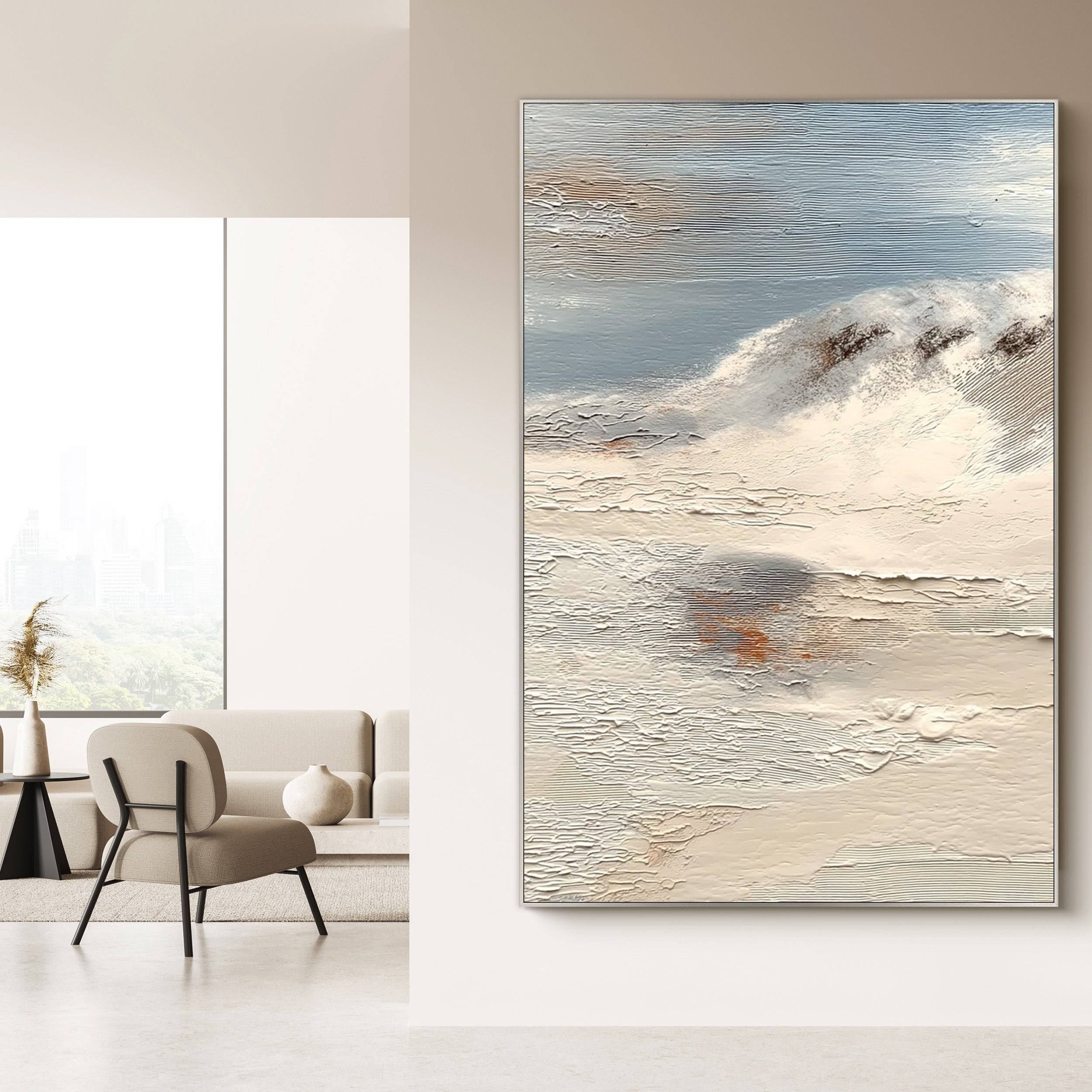 Plaster & Texture Art #PT 135