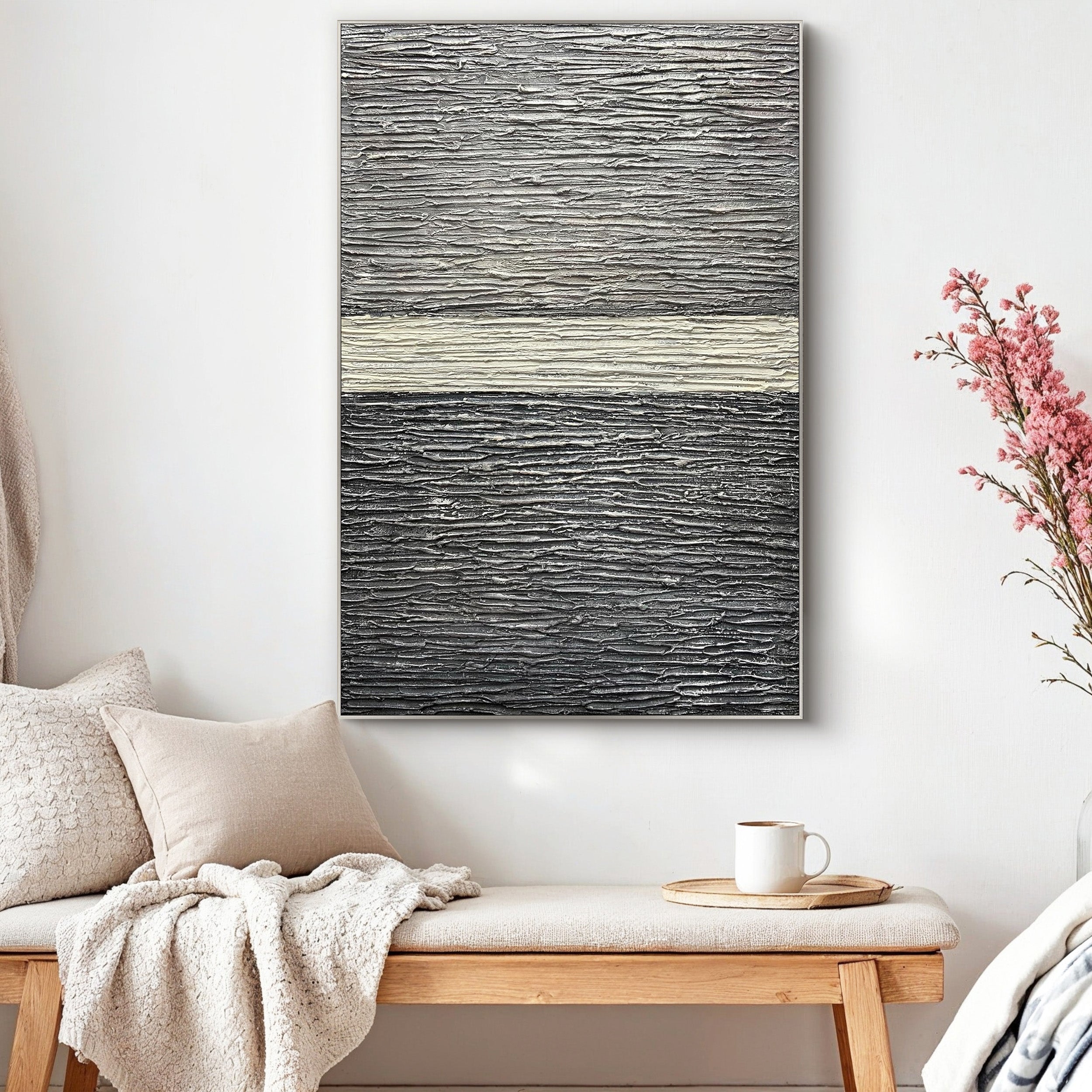 Flower Canvas Art #FL235