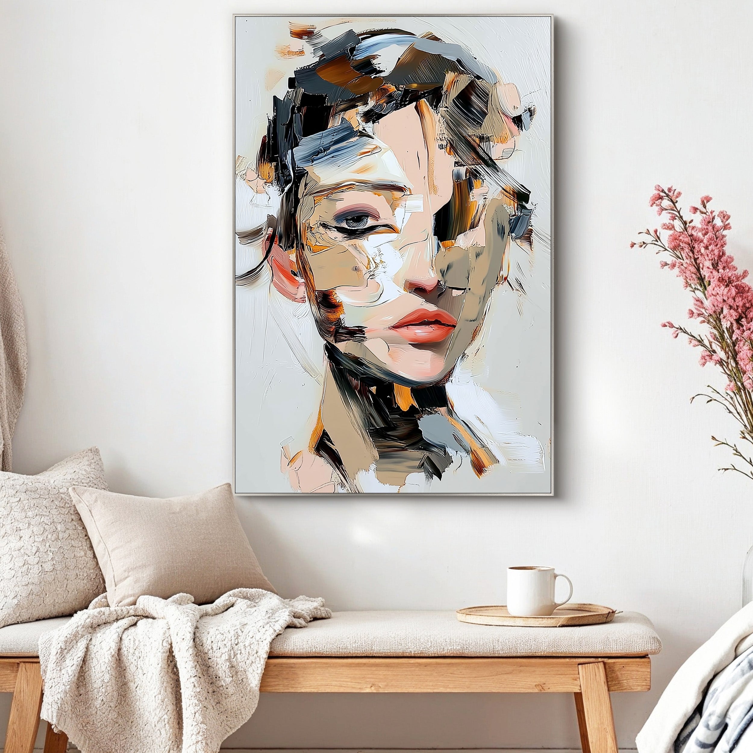 Plaster & Texture Art #PT 140