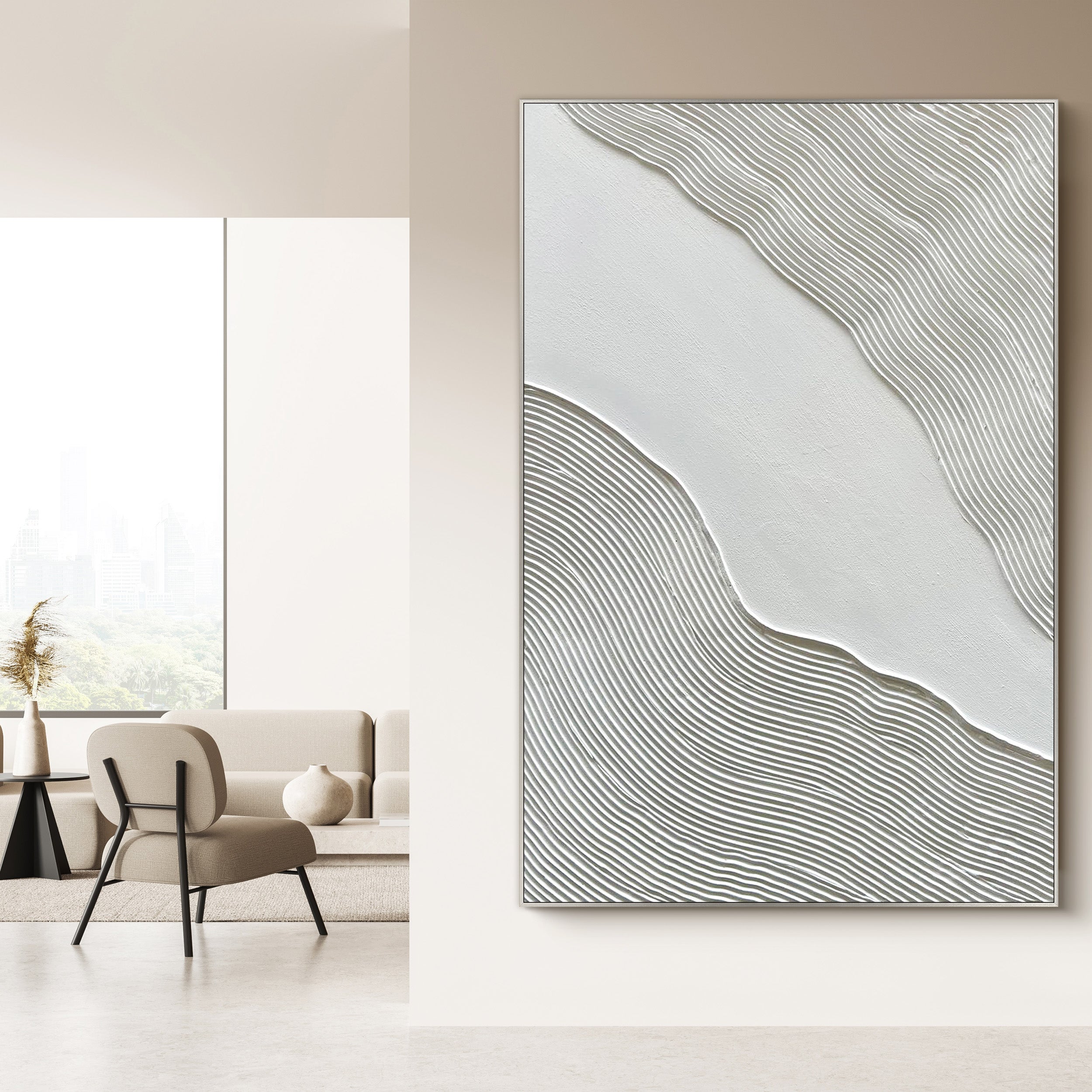 Flower Canvas Art #FL238