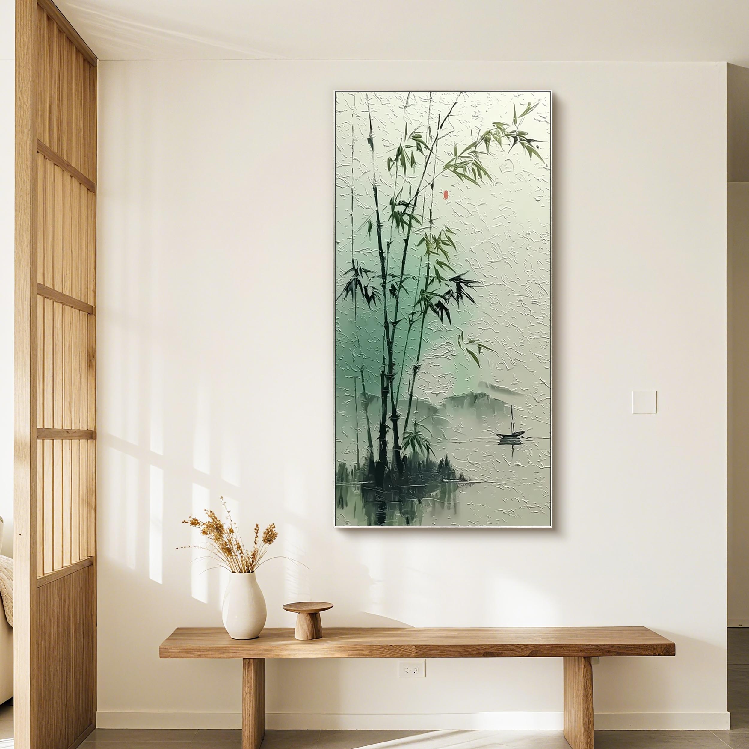 Flower Canvas Art #FL232