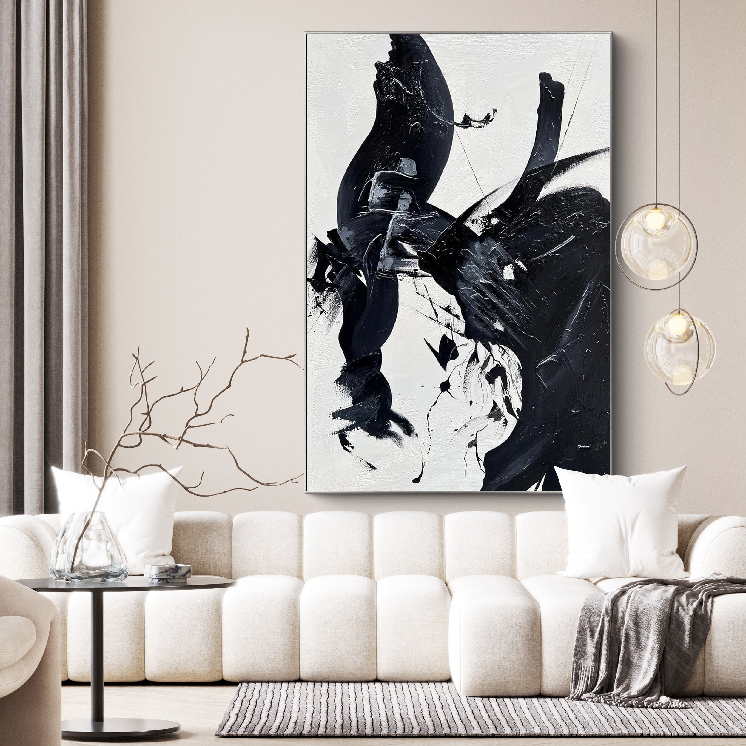 Animal Canvas Art #AN130