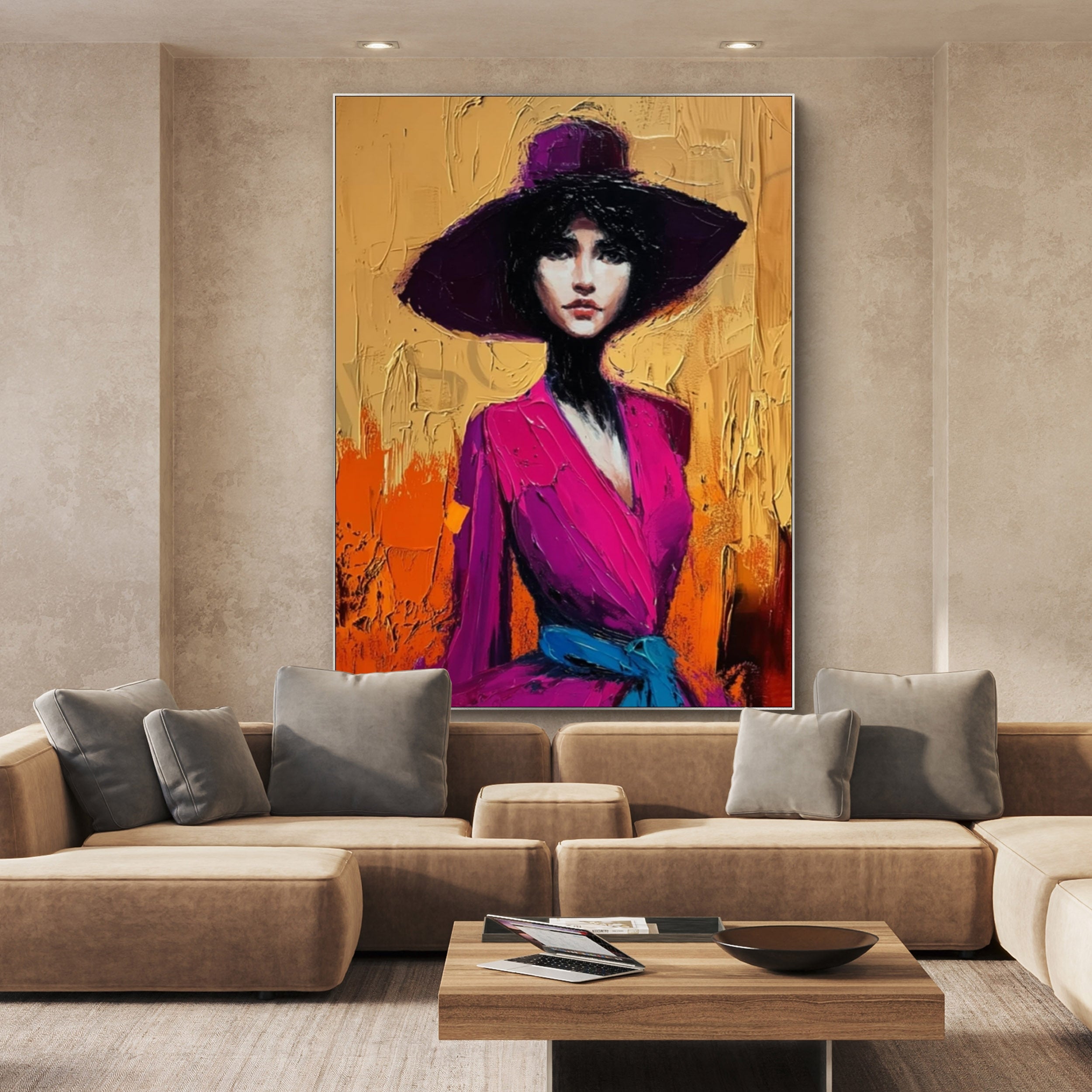 Wabi-Sabi Art #WS 015