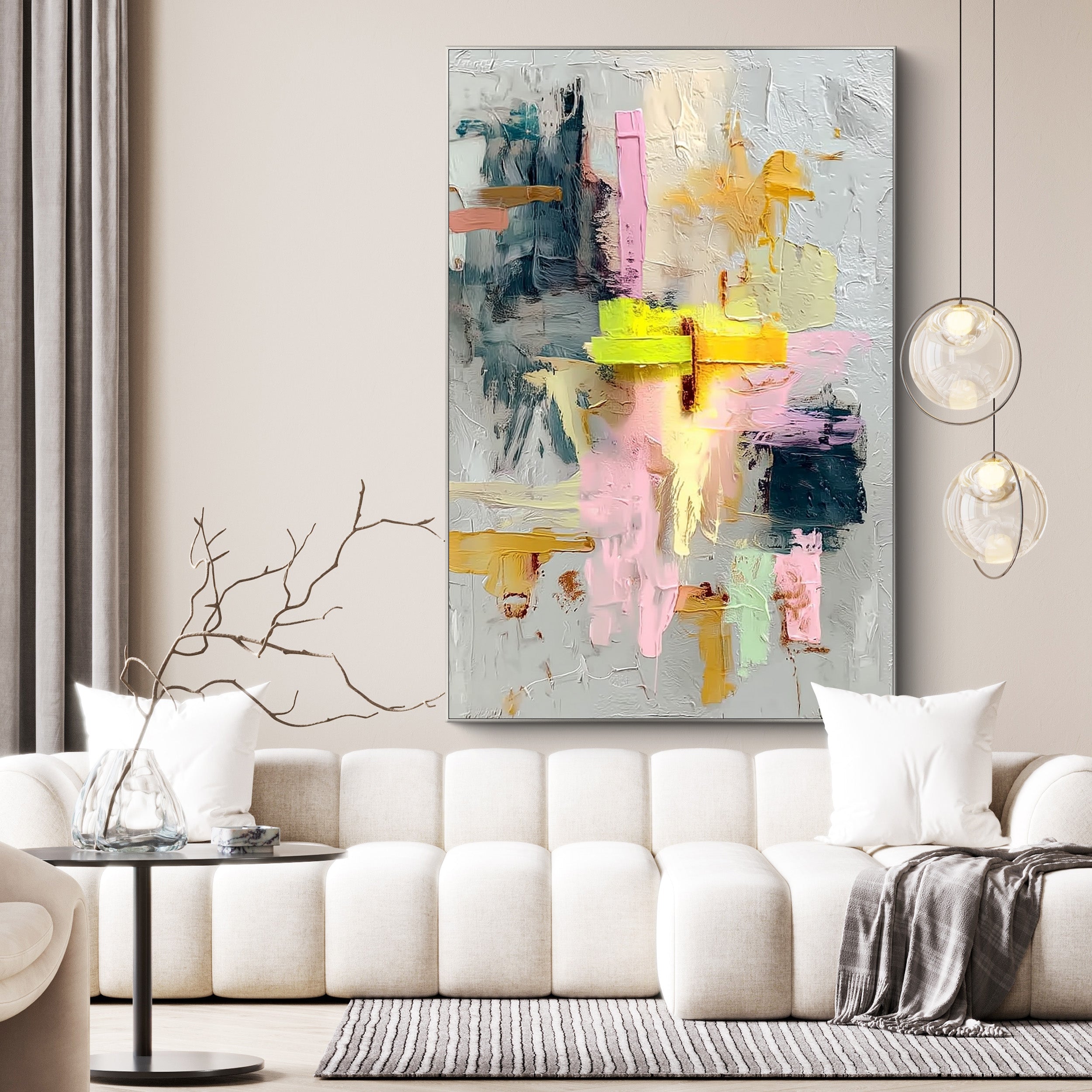 Wabi-Sabi Art #WS 018