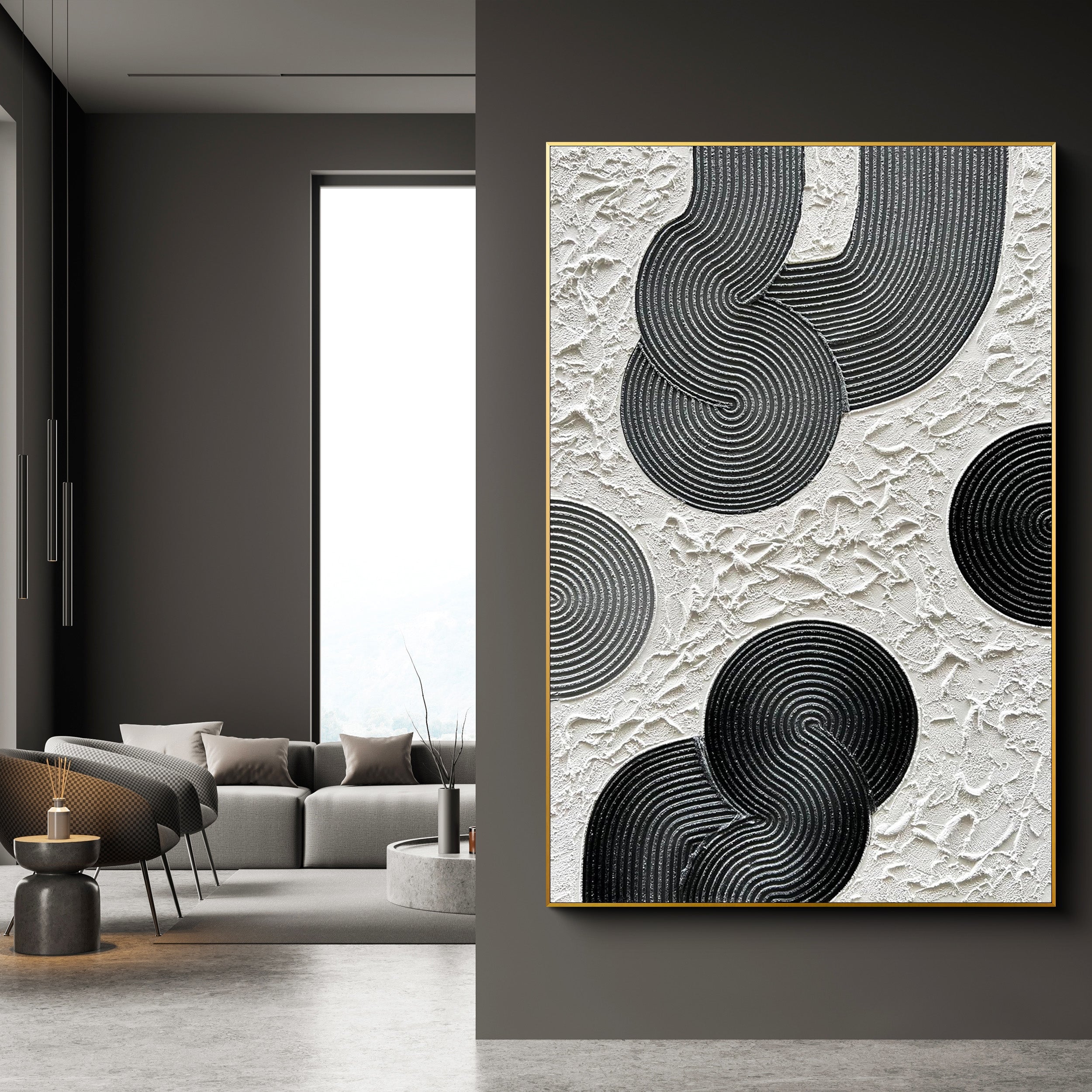 Wabi-Sabi Art #WS 028