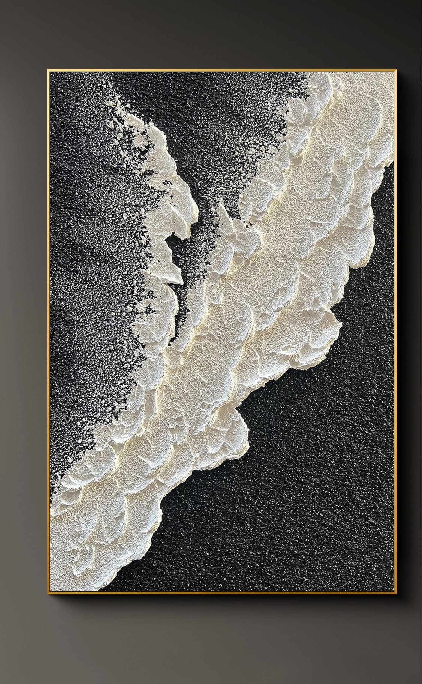 Plaster & Texture Art #PT 151