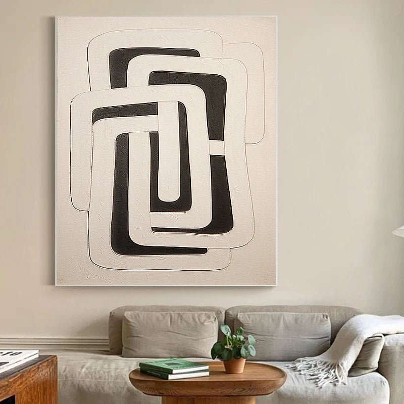 Abstract Tranquility #WA081