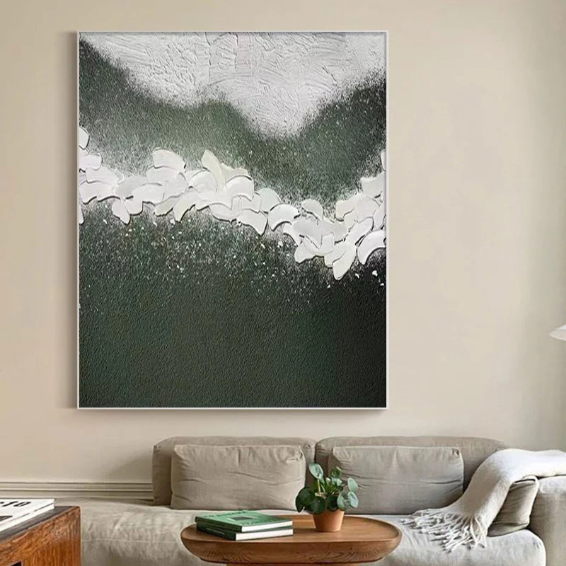 Abstract Tranquility #WA067