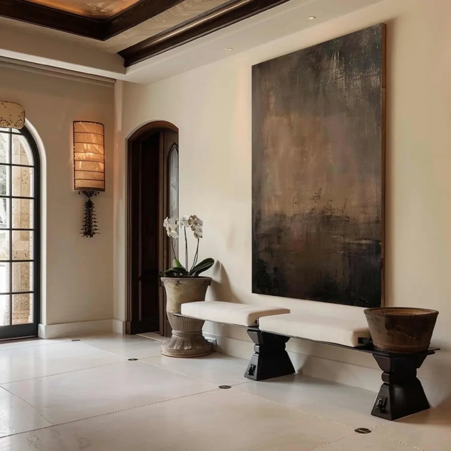 Abstract Tranquility #WA435