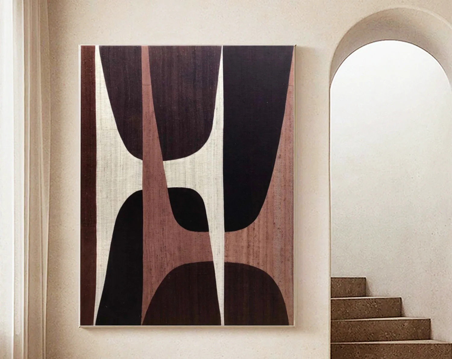 Abstract Tranquility #WA412