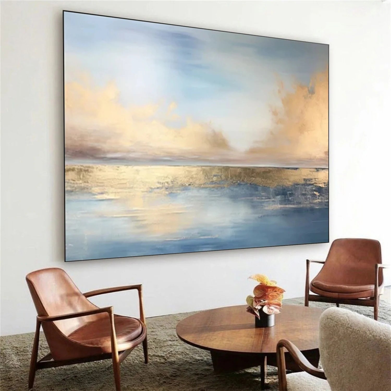 Abstract Tranquility #WA268