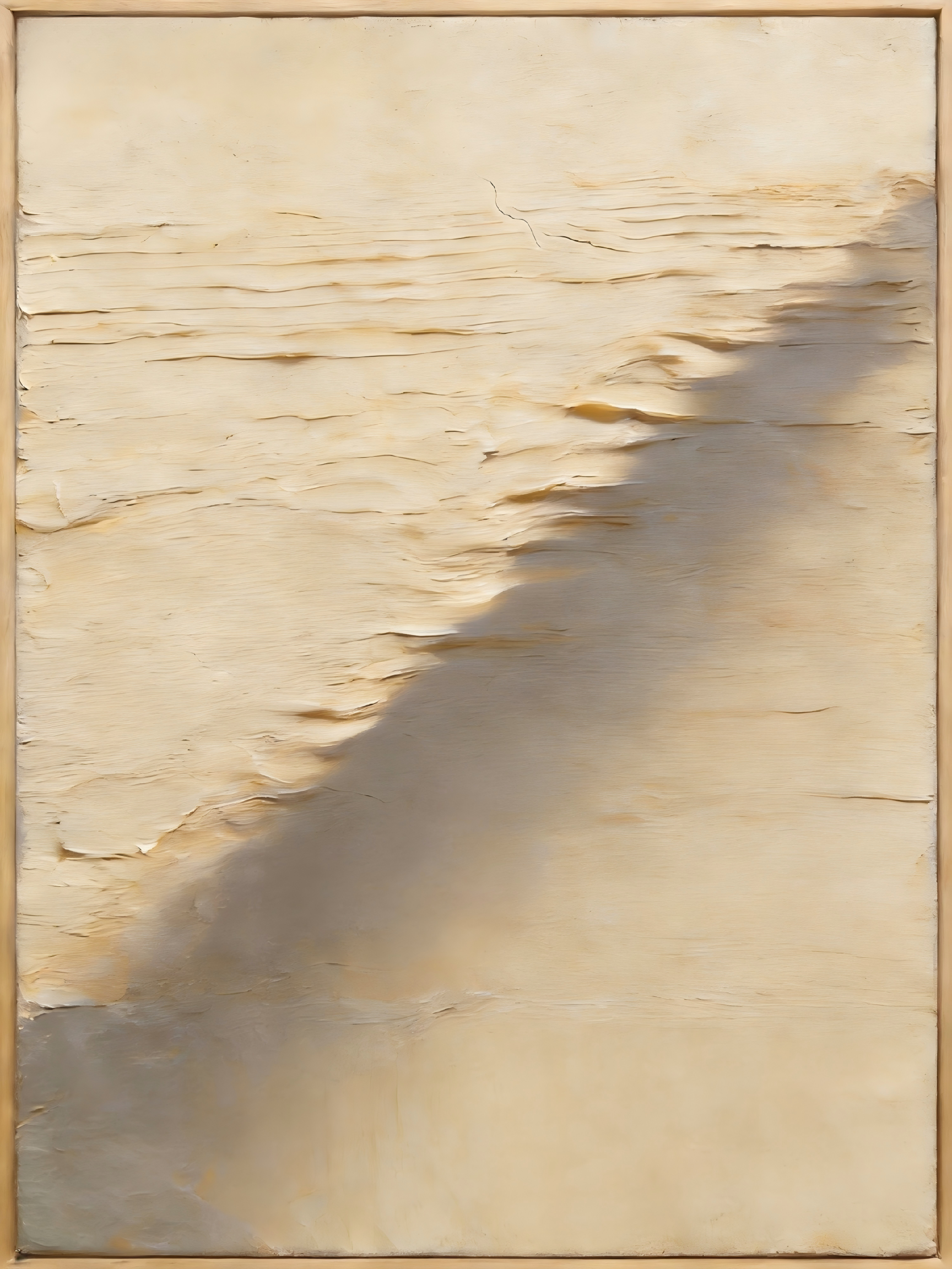 Silent Portrait