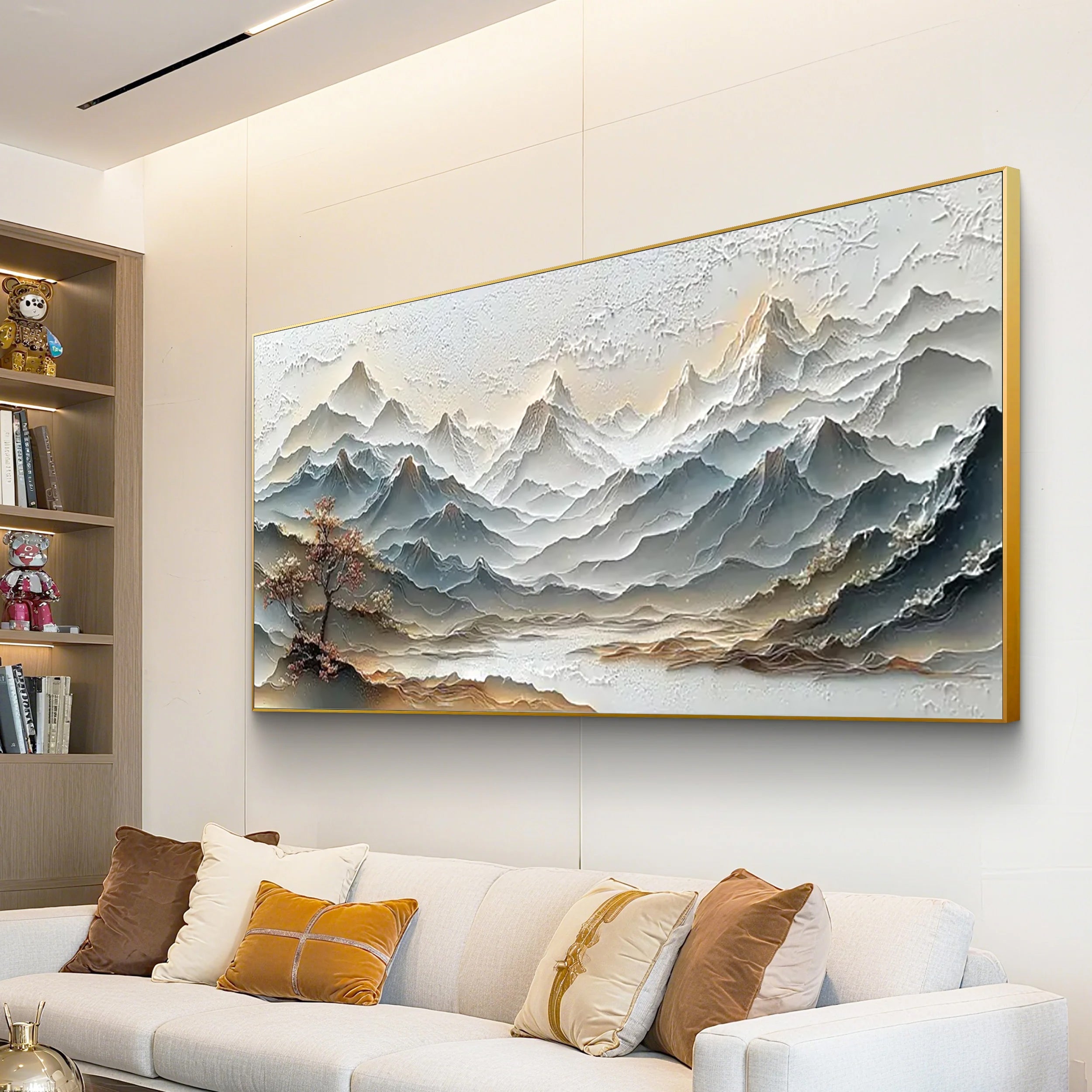 Plaster & Texture Art #PT 101