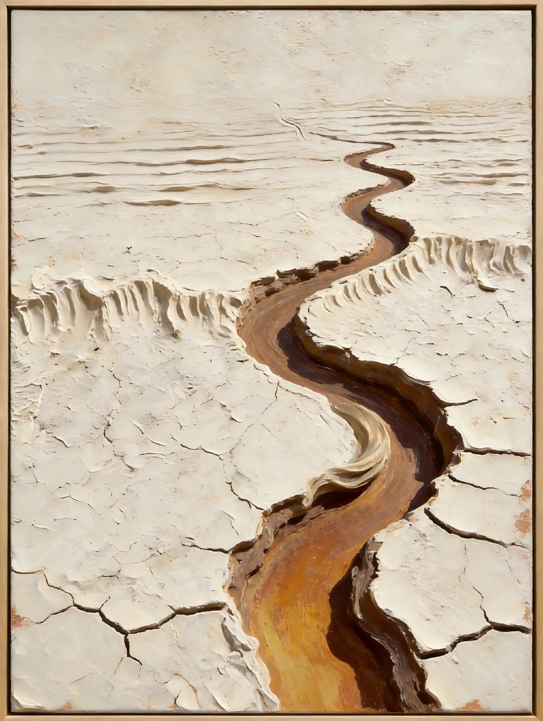 Abandoned Tide
