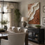 Quiet Tides — Neutral Textured Wall Art, Beige & Brown Wabi Sabi Abstract Painting #PIQ0U4IN