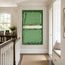 Verdant Silence – Green Textured Abstract Wall Art for Living Room #BW02SUWV