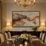 Beige & Rust Textured Wall Art for Living Room, Organic Wabi Sabi Abstract Painting #S8IVN8V4