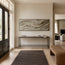 Neutral Beige Textured Wall Art for Living Room, Organic Wabi Sabi Abstract Painting #WYN9C7BI