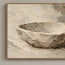 Cream Hand-Painted Bowl Painting, Simple Horizontal Still Life #DTNND2AV