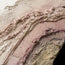 Warm Taupe and Ivory Textured Abstract Wall Art for Living Room #EF60LR2B