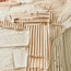 Multi-Tone Textured Wall Art, Terracotta & Sage Abstract Oil Painting for Entryway #9YB335I5