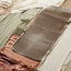 Multi-Tone Textured Wall Art, Terracotta & Sage Abstract Oil Painting for Entryway #9YB335I5