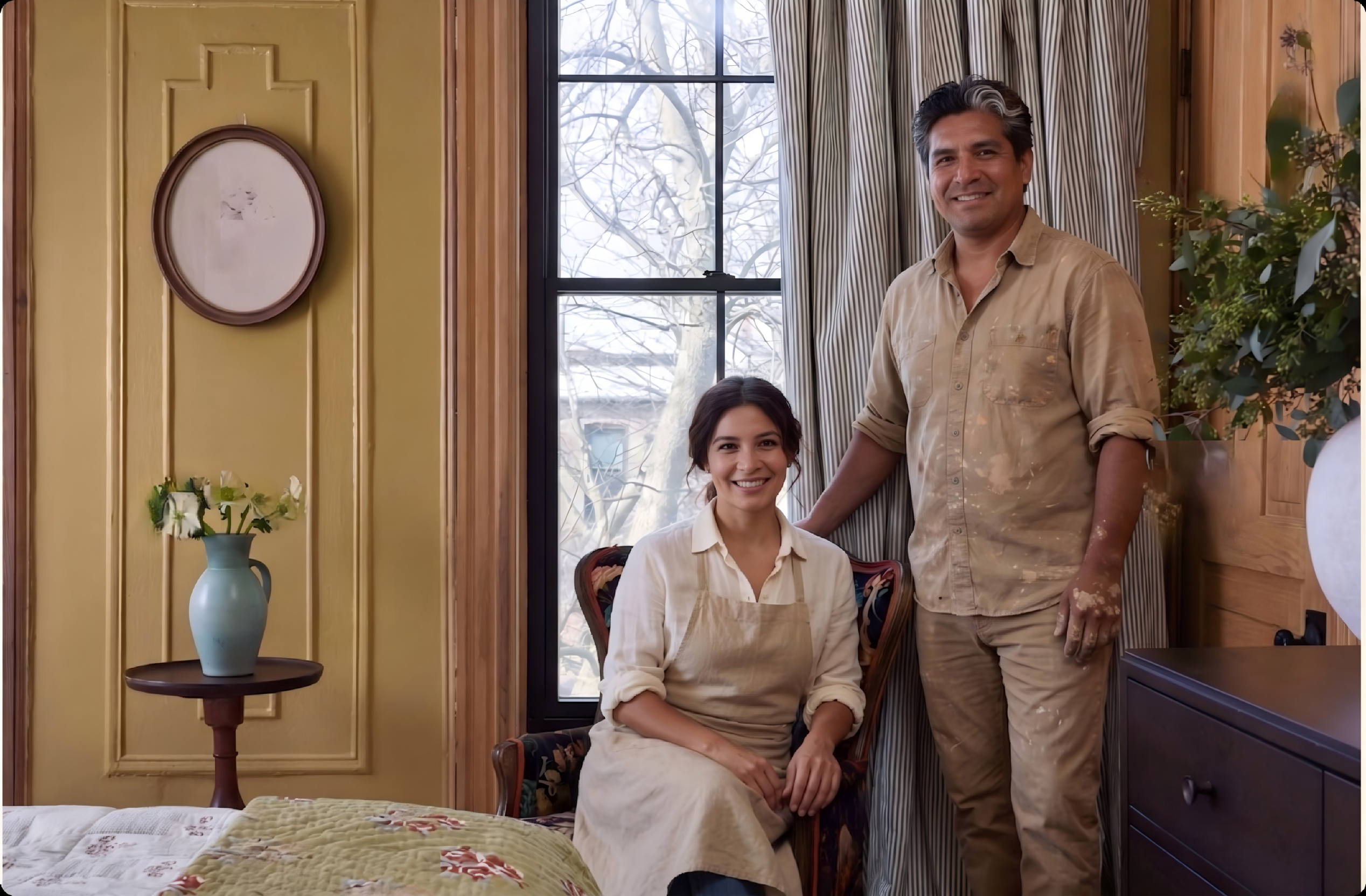 Elena & Tomás Vargas