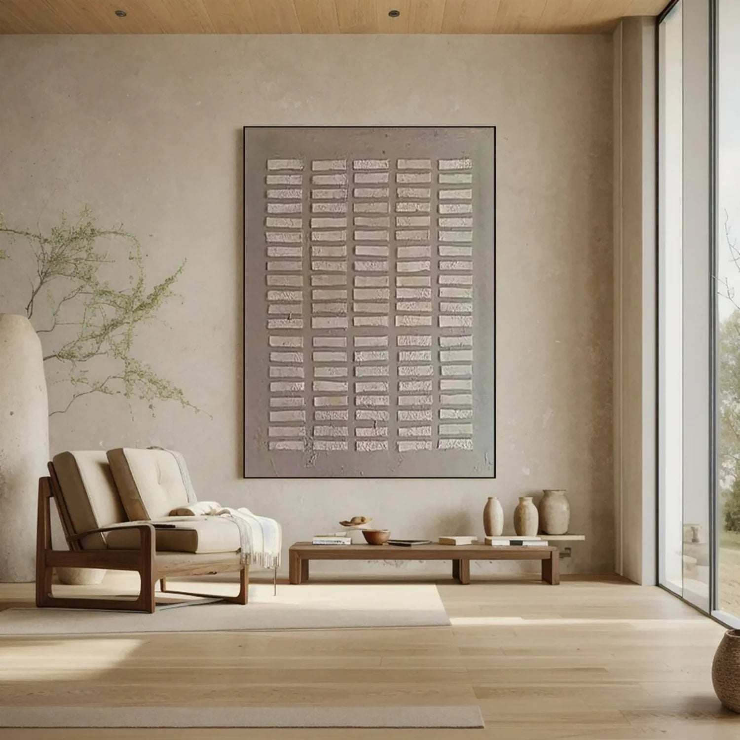 WABI SABI TRANQUILITY #WA551