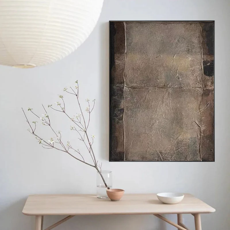 Abstract Tranquility #WA076