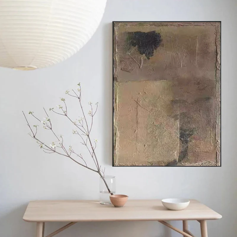 Abstract Tranquility #WA074