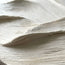 Soft White Textured Abstract Wall Art for Living Room, Sculptural Flowing Waves #DWQ93V3U