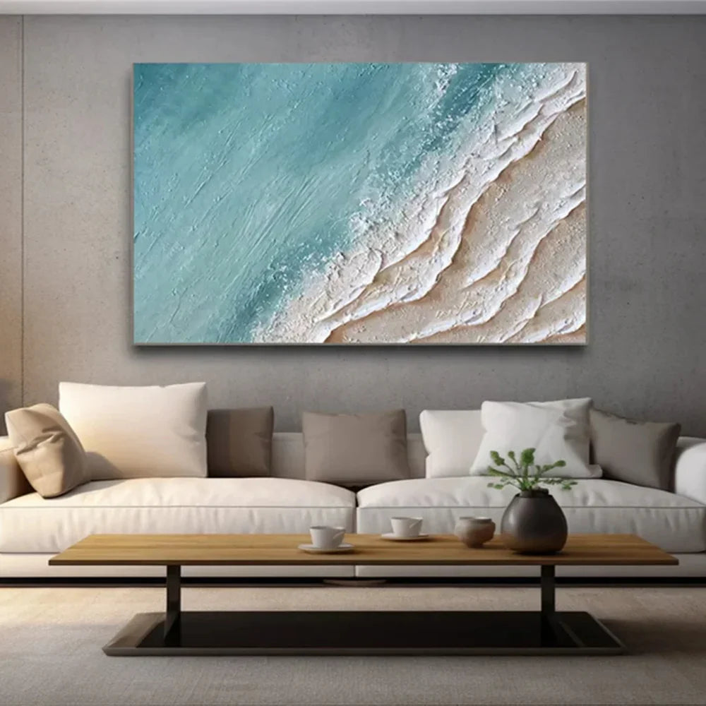 Minimalist Sea & Sky Art #SK014