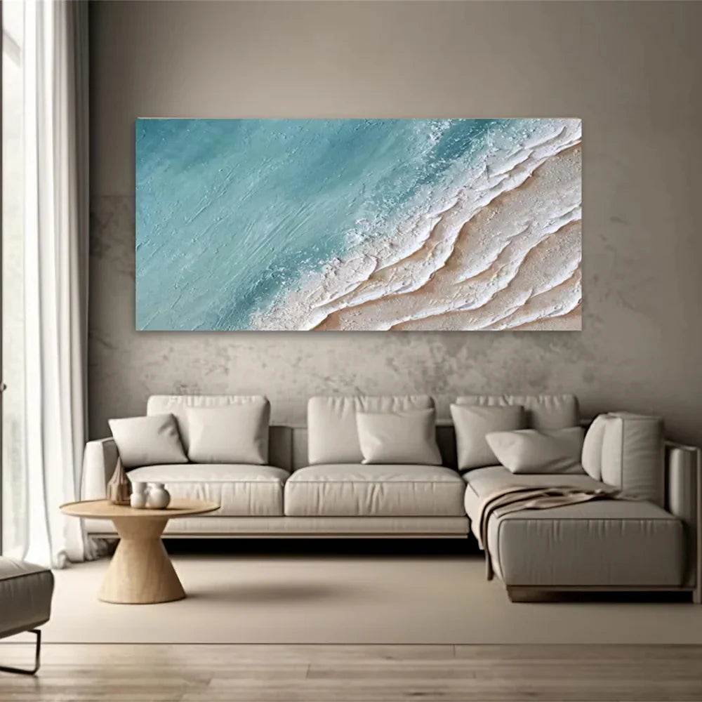 Minimalist Sea & Sky Art #SK014