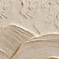 Neutral Textured Mountain Wall Art, Beige Abstract Landscape Painting #NHK3SDGE