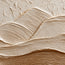 Neutral Textured Mountain Wall Art, Beige Abstract Landscape Painting #NHK3SDGE