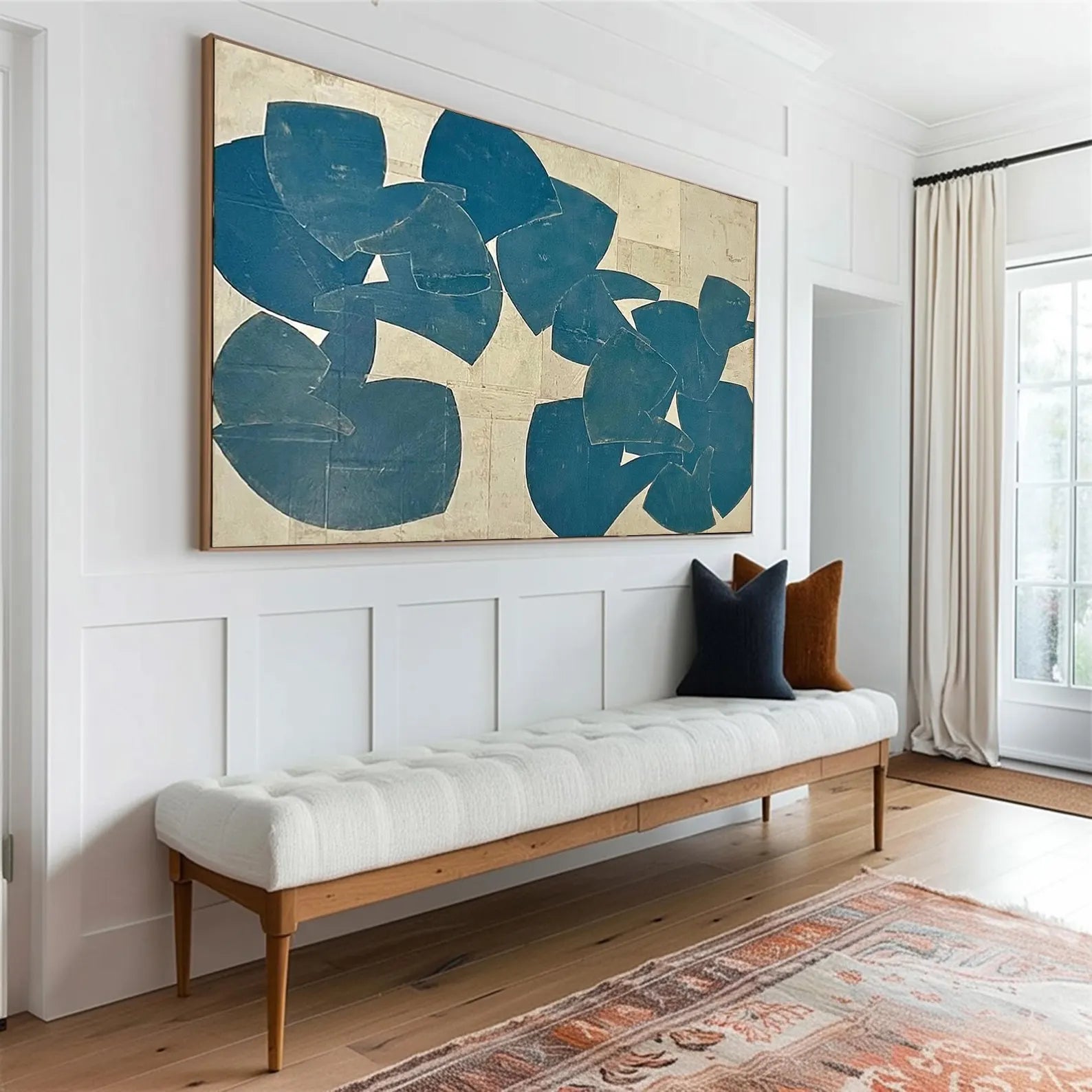 Modern Minimalist Wall Decor  #WA130