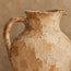 Beige Hand-Painted Still Life Painting, Pitcher and Two Pears #UAW3TAJ8