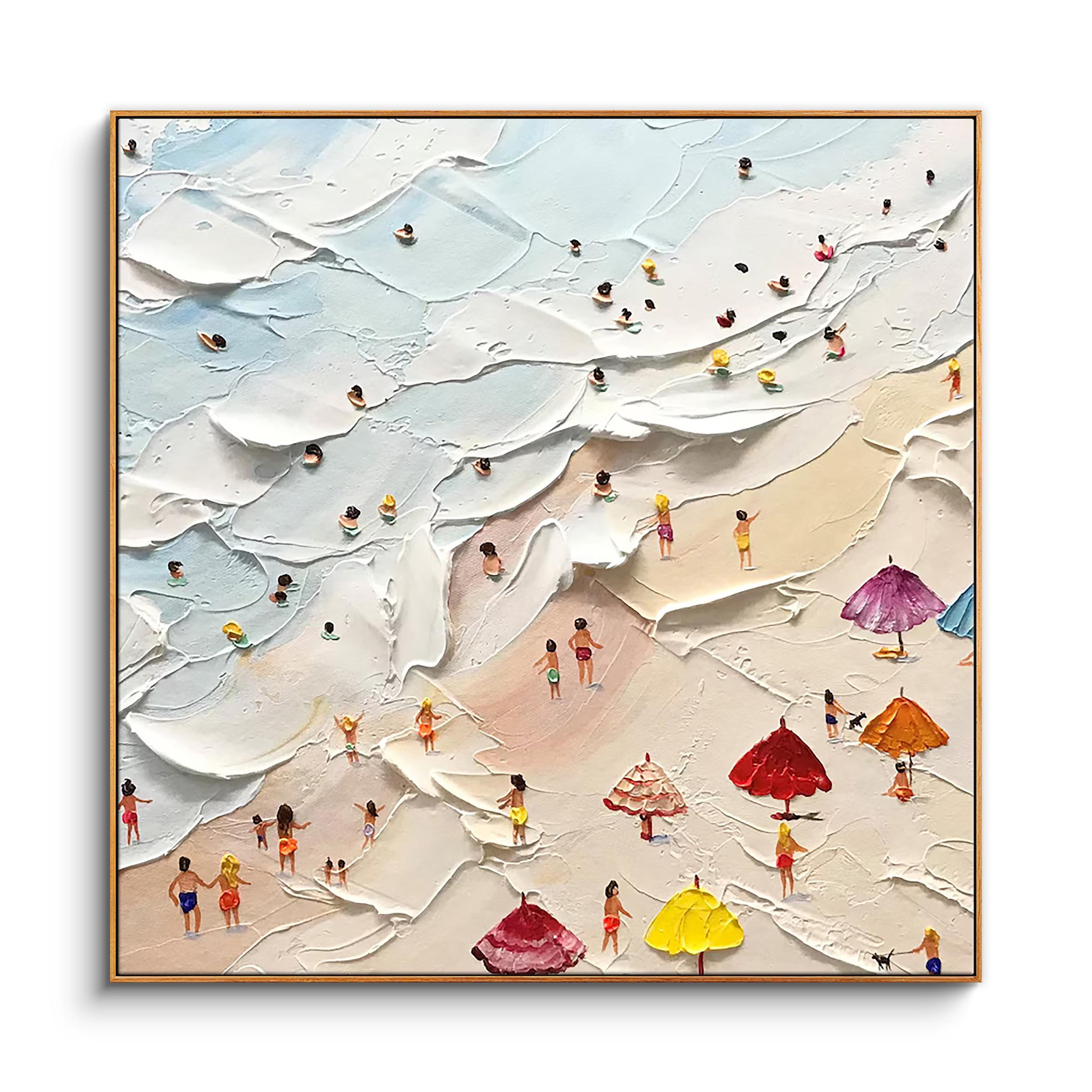 Plaster & Texture Art #PT 003